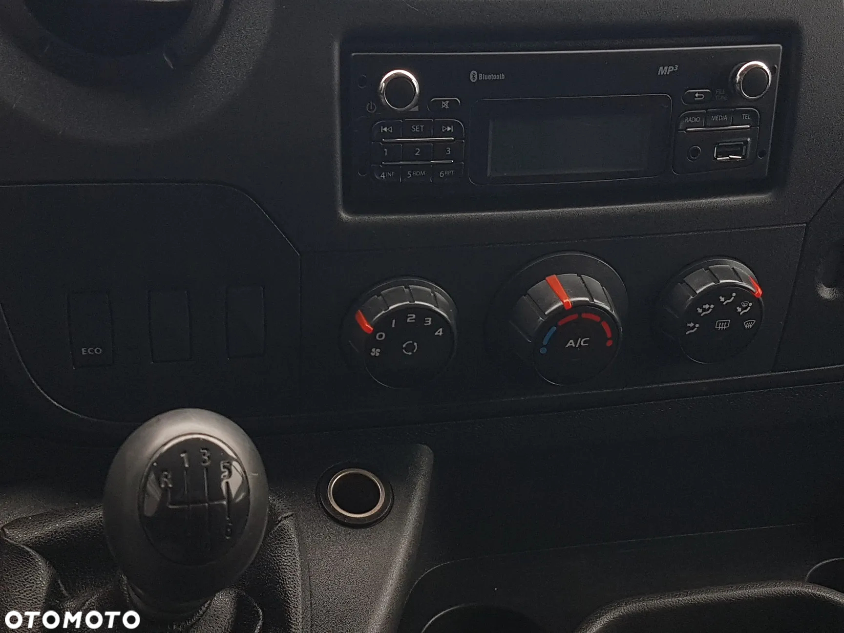 Renault MASTER KONTENER 8EP 4,21x2,23x2,22 KLIMA KRAJOWY MANUAL  6-BIEGÓW - 35