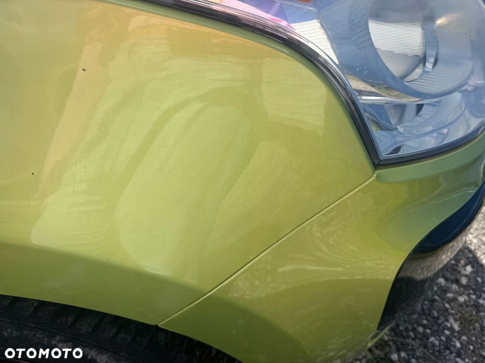 CITROEN C3 PICASSO BŁOTNIK PRZEDNI PRAWY PRZÓD PRAWY KOD LAKIERU KARC - 7