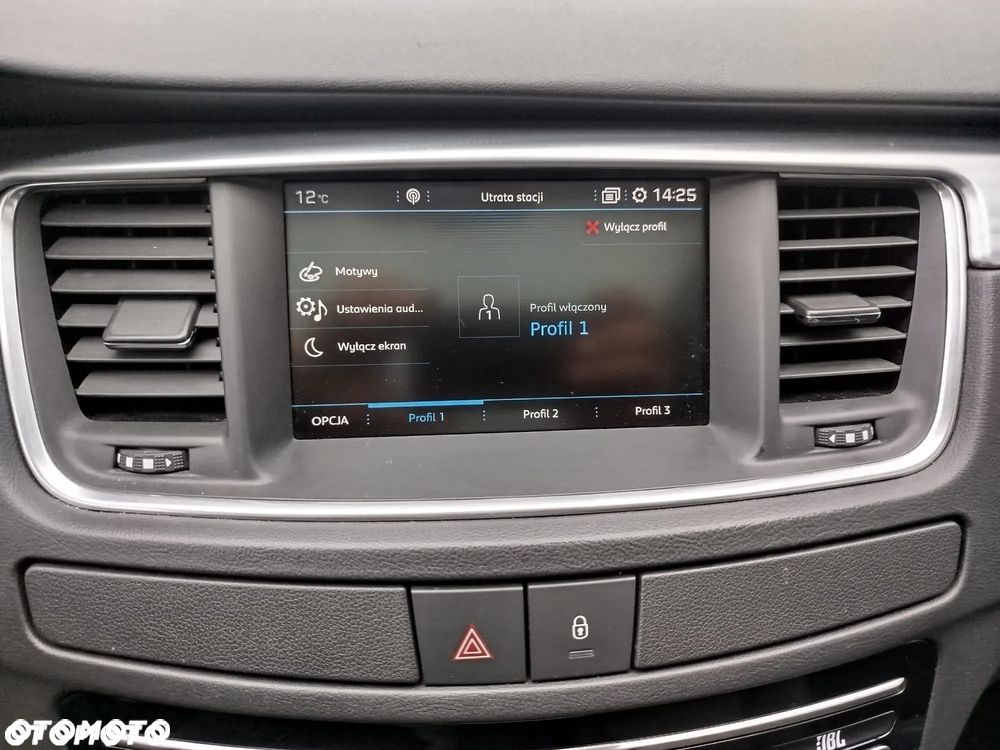 Peugeot 508 BlueHDi 180 EAT6 Stop&Start GT - 24