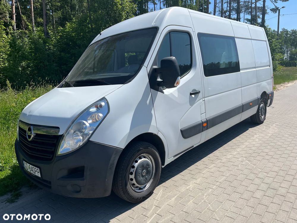 Opel Movano - 2