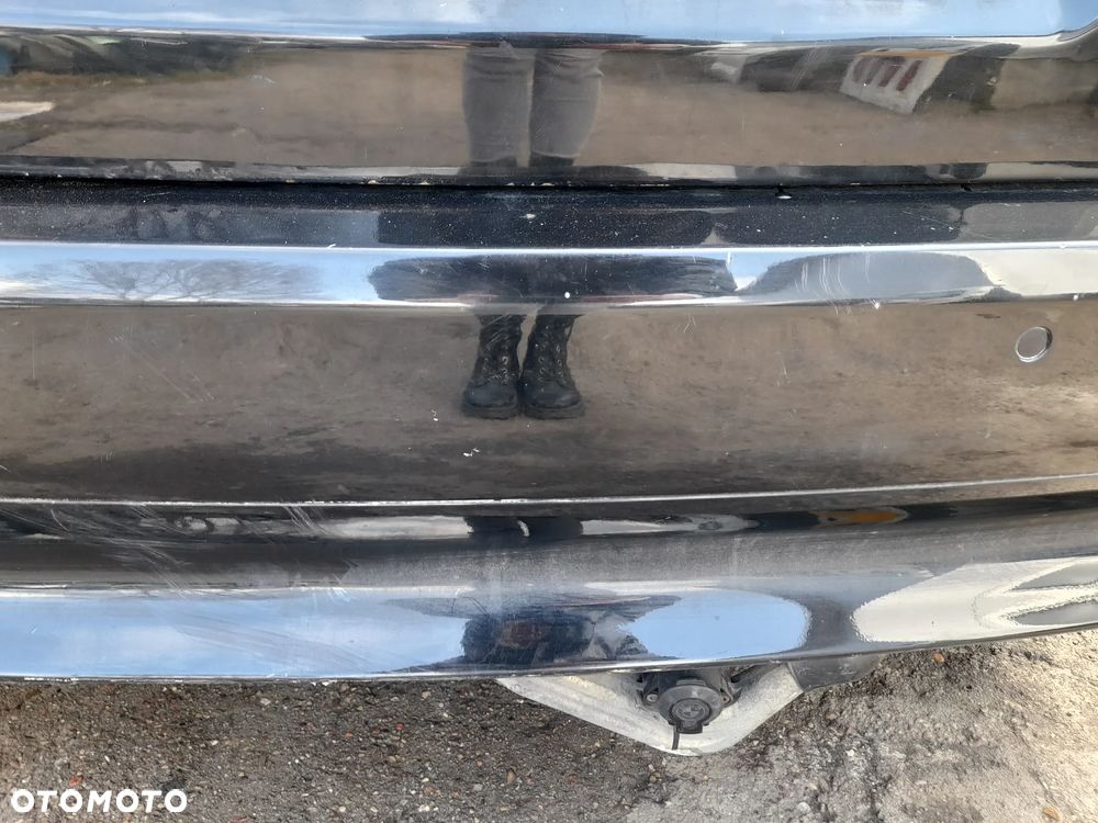 ZDERZAK TYŁ TYLNI PDC BMW 5 E61 LIFT - 7