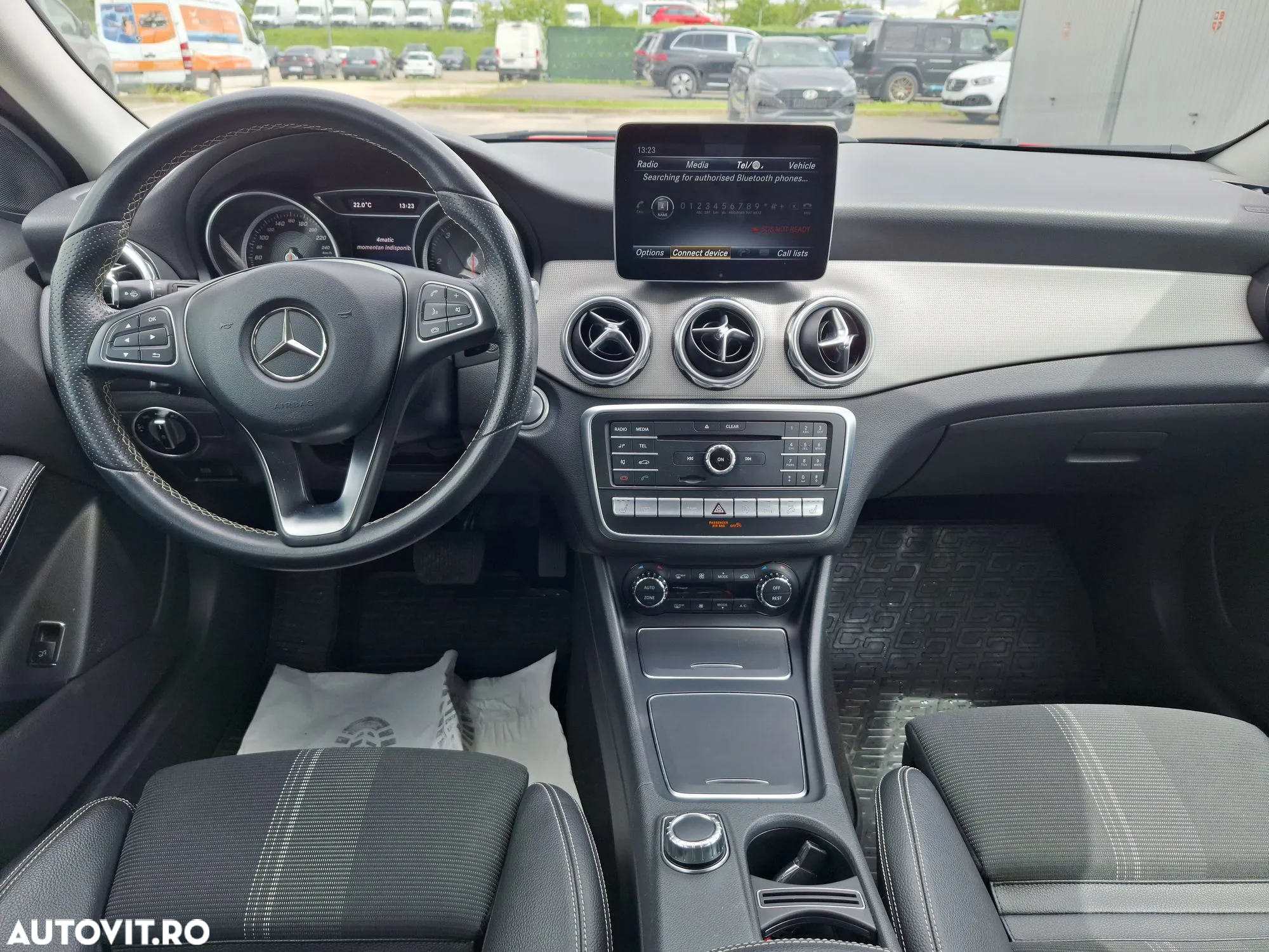 Mercedes-Benz GLA 200 d 4MATIC Aut. - 13