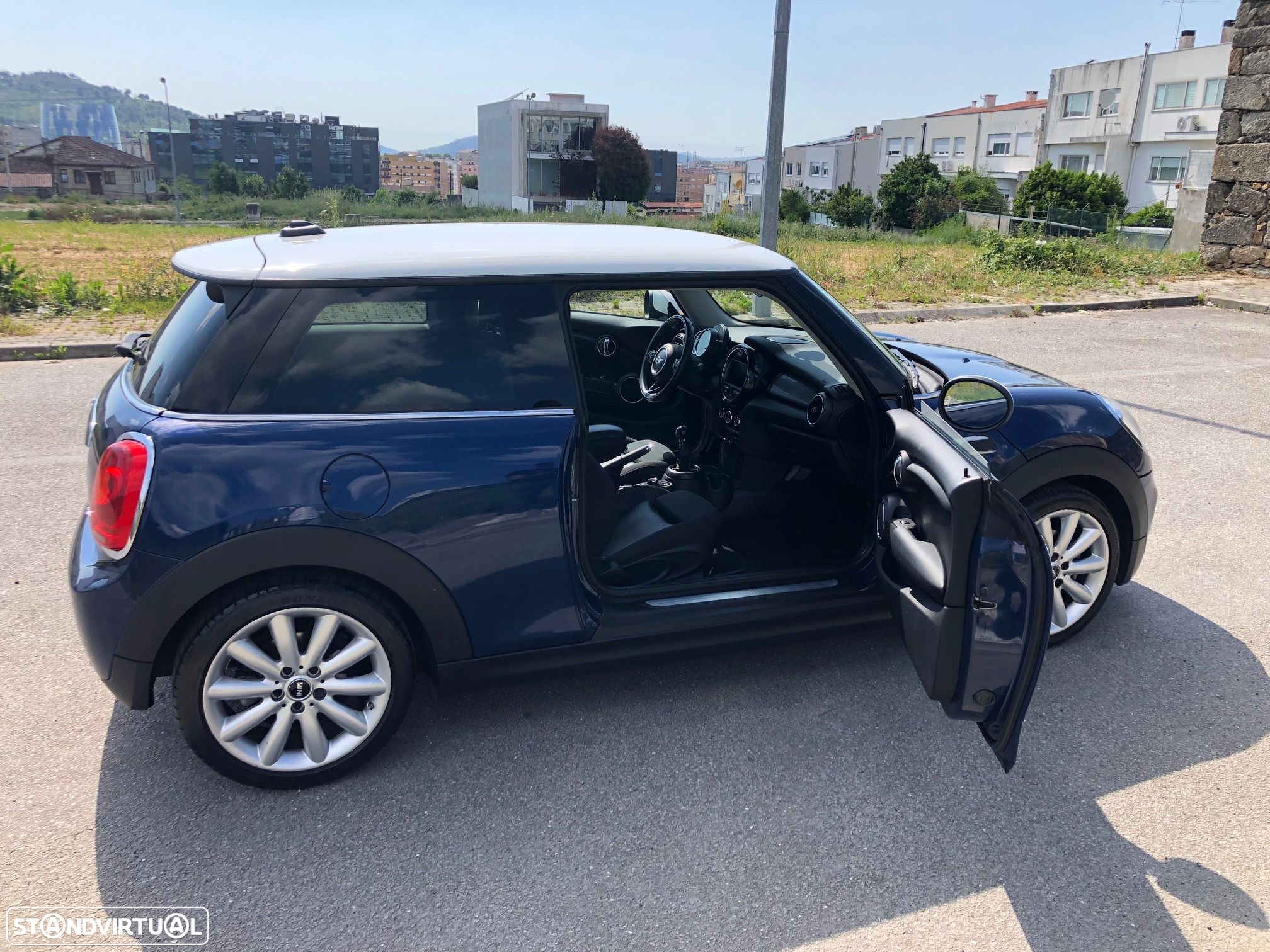 MINI 3 Portas Cooper - 3