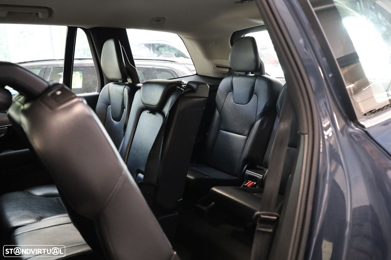 Volvo XC 90 2.0 T8 PHEV Inscription Expression AWD - 13