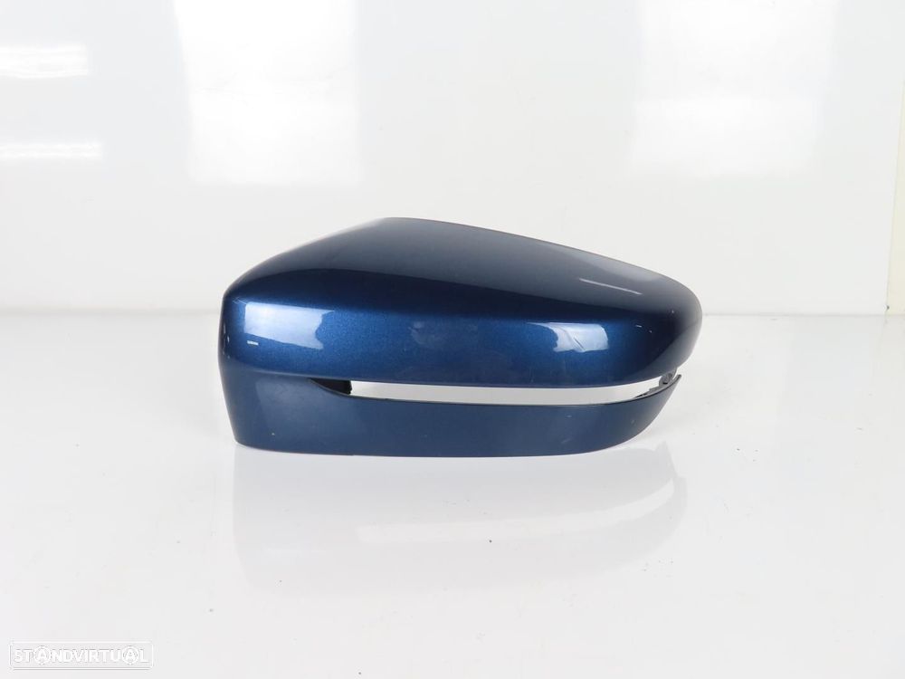 Capa retrovisor Esquerda Usado / Original BMW 3 (G20)/BMW 3 Touring (G21)/BMW 4... - 1