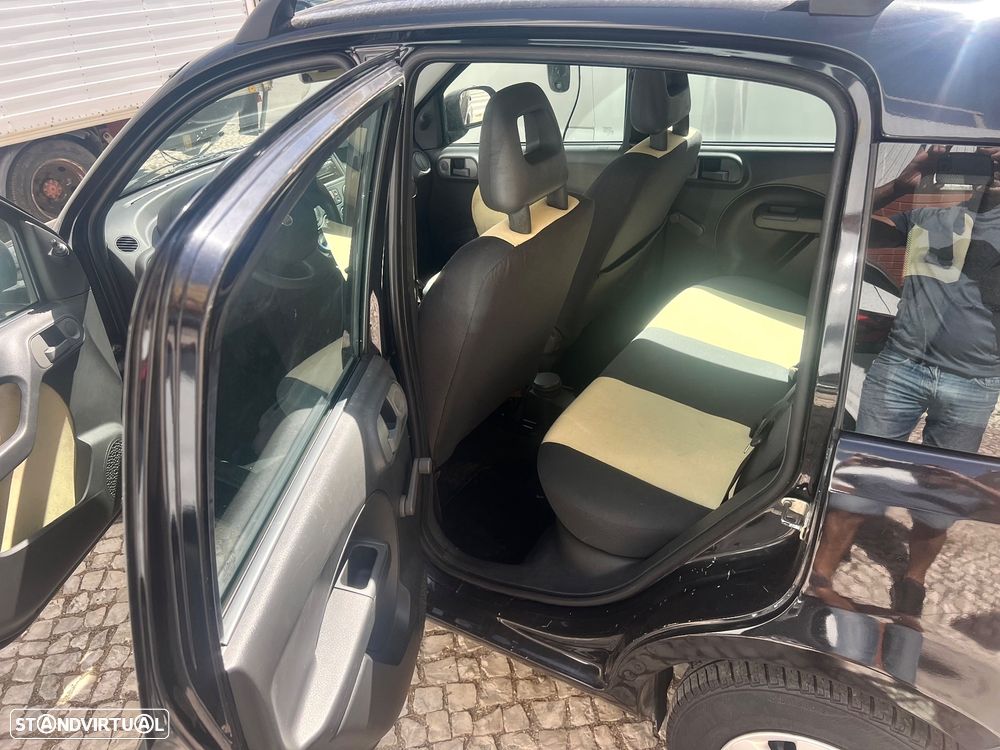 Fiat Panda 1.2 Mamy TomTom - 5