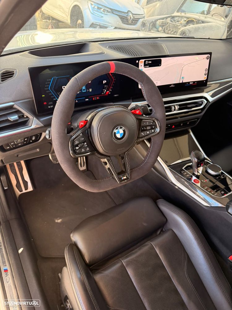 BMW M3 Competition xDrive - 4