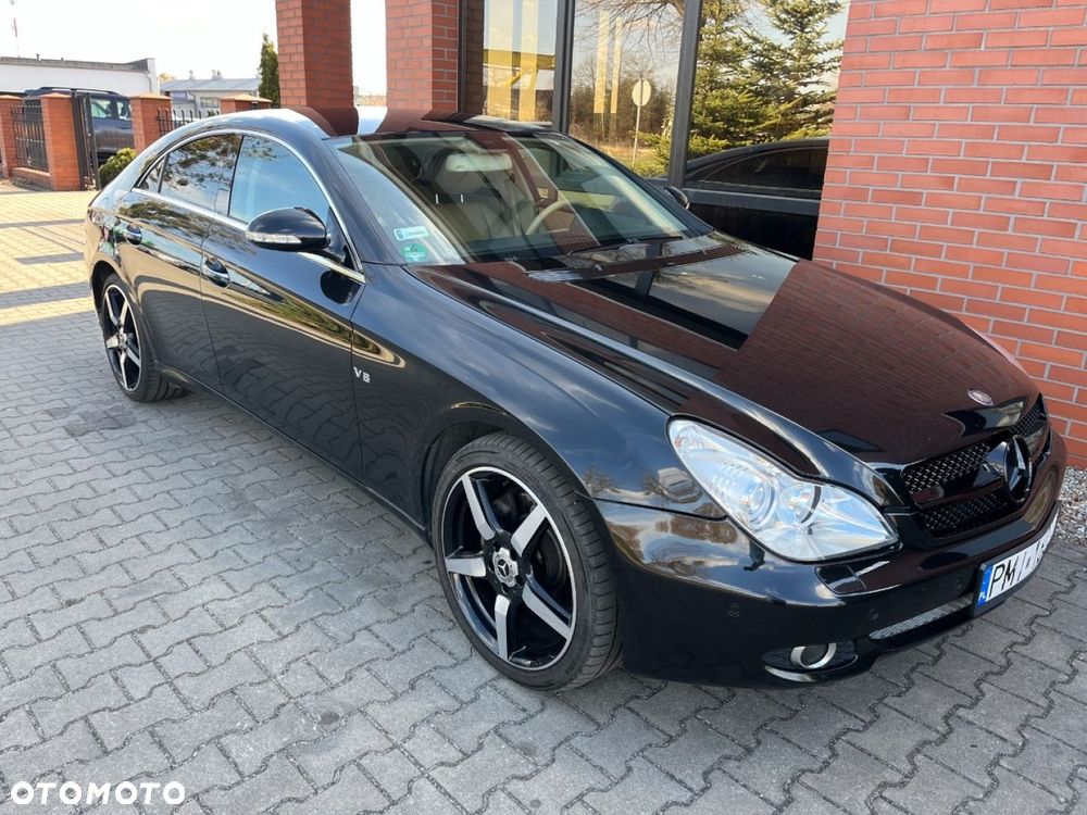 Mercedes-Benz CLS 500 7G-TRONIC - 2
