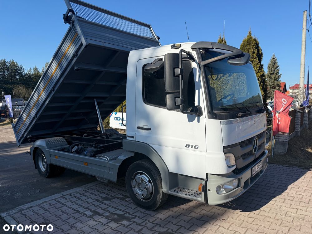 Mercedes-Benz Atego - 2
