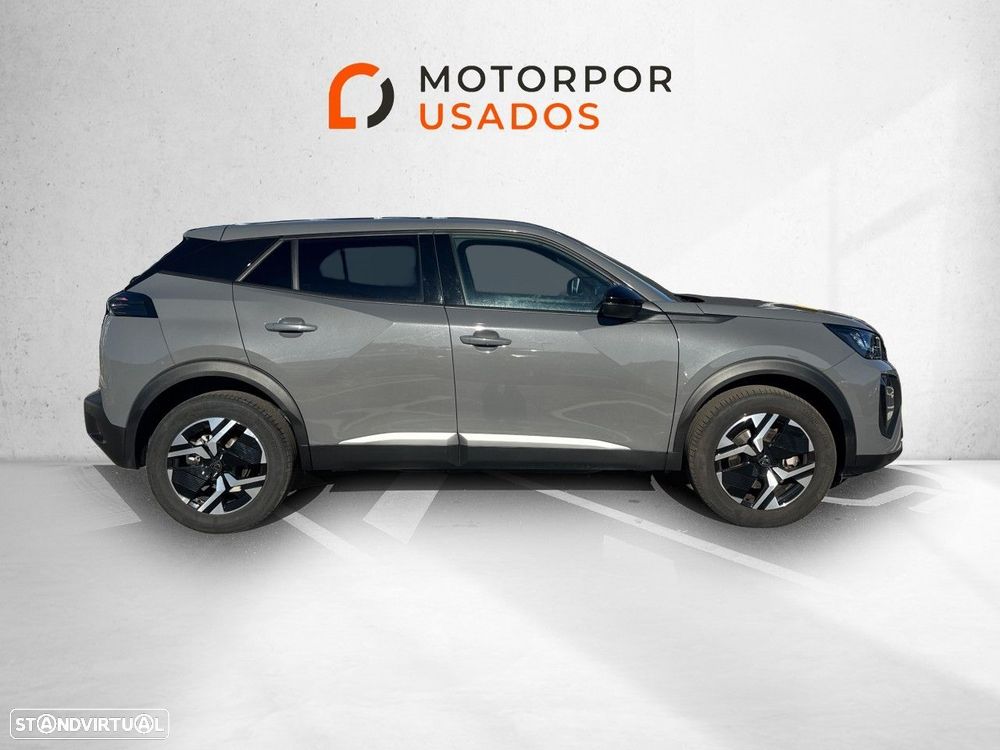 Peugeot 2008 - 4
