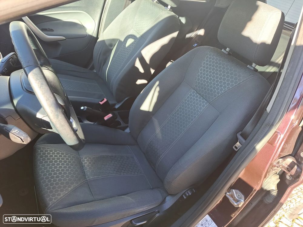 Ford Fiesta 1.25 Titanium - 21