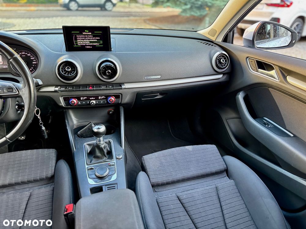 Audi A3 Limousine 2.0 TDI quattro Attraction - 14