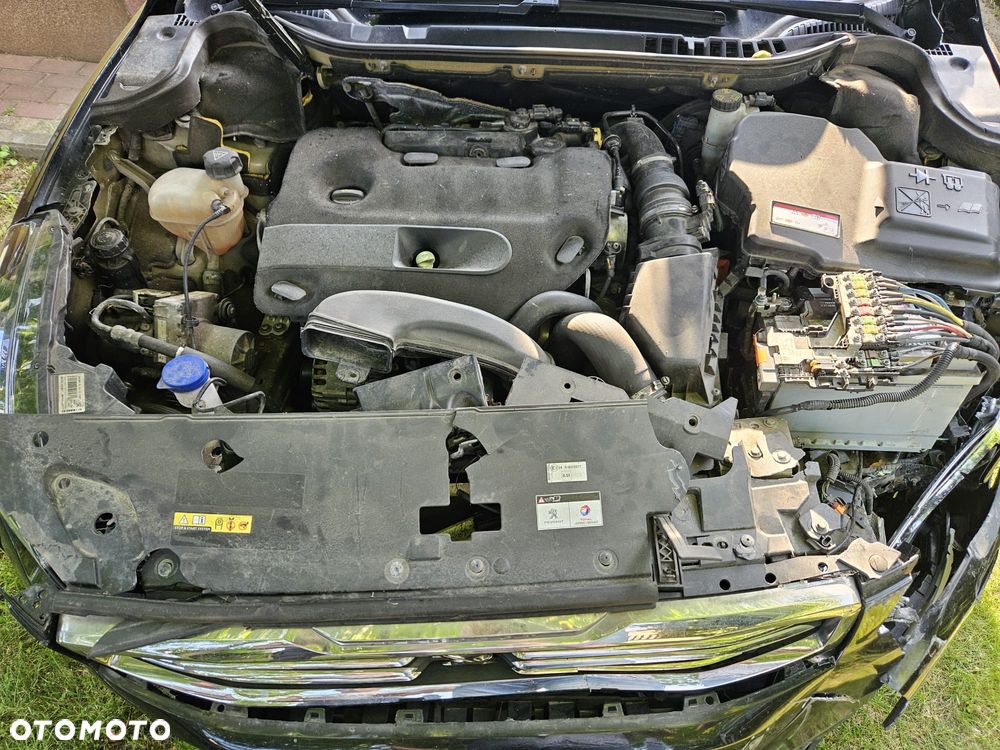 Peugeot 508 2.0 BlueHDi GT S&S - 7