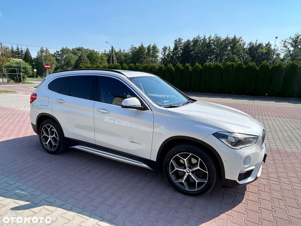 BMW X1 xDrive20d M Sport - 13