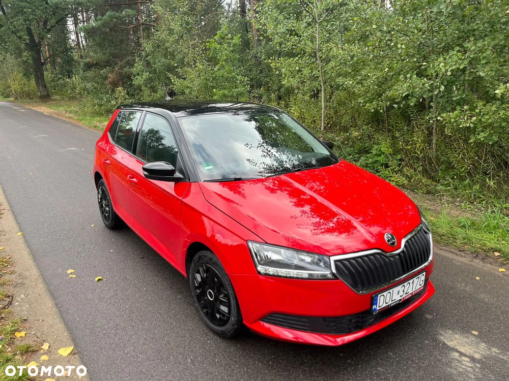 Skoda Fabia 1.0 Clever - 5