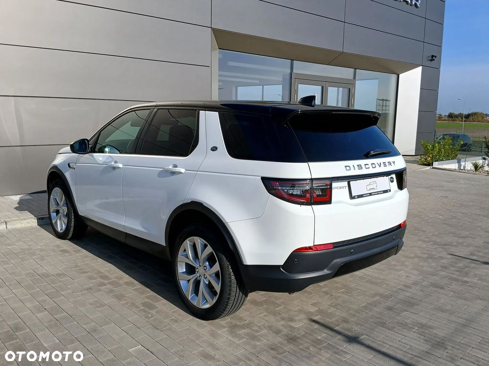 Land Rover Discovery Sport - 6