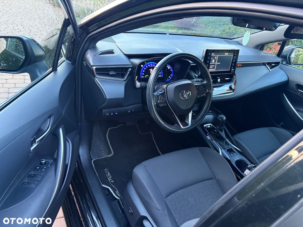 Toyota Corolla - 5