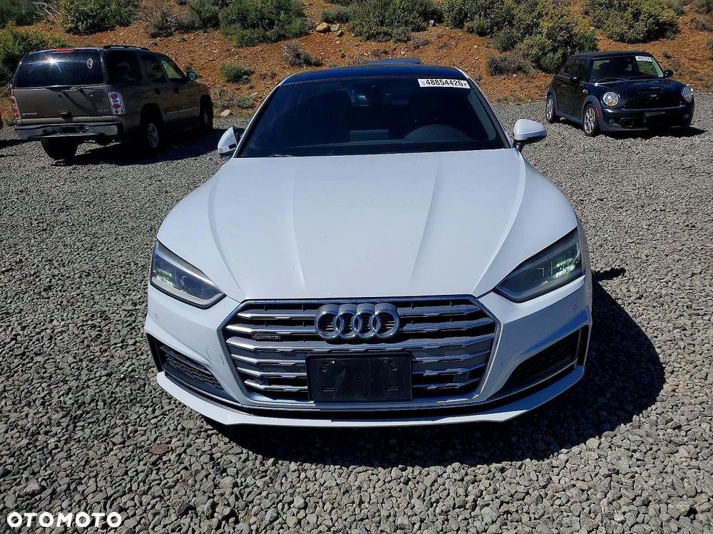 Audi A5 Sportback 2.0 TFSI quattro S tronic sport - 2