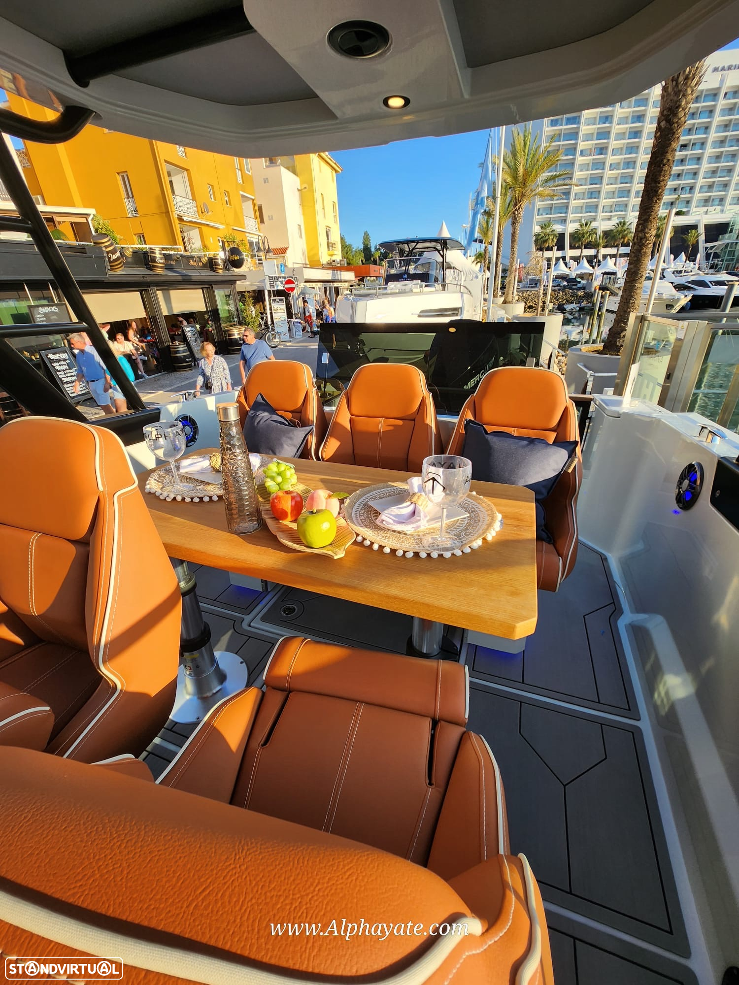 Saxdor Yachts 270 GTO - 6