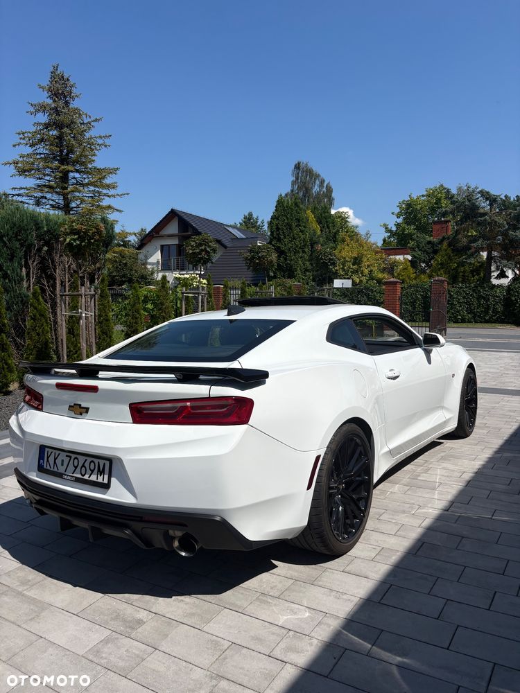 Chevrolet Camaro - 5