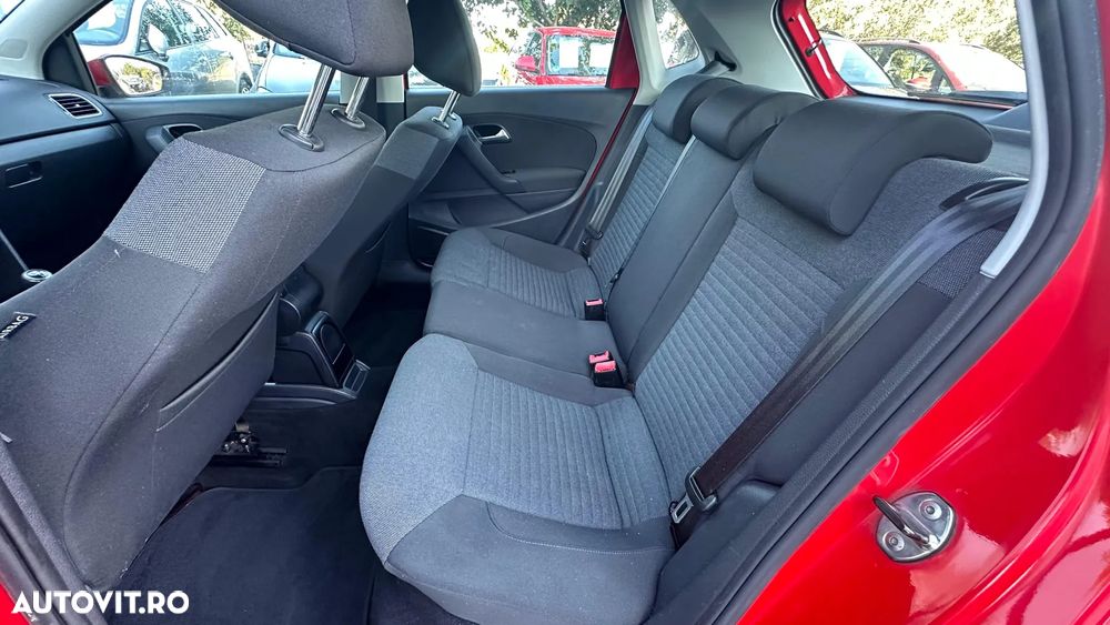 Volkswagen Polo 1.4 Comfortline - 16