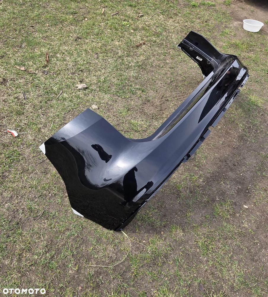 Zderzak tył tylny Ford C-Max II MK-2 C344 AM51-R17K823-J AM51-R17K823-R AM51-R17K823-AA AM51-R17K823-AB - 3