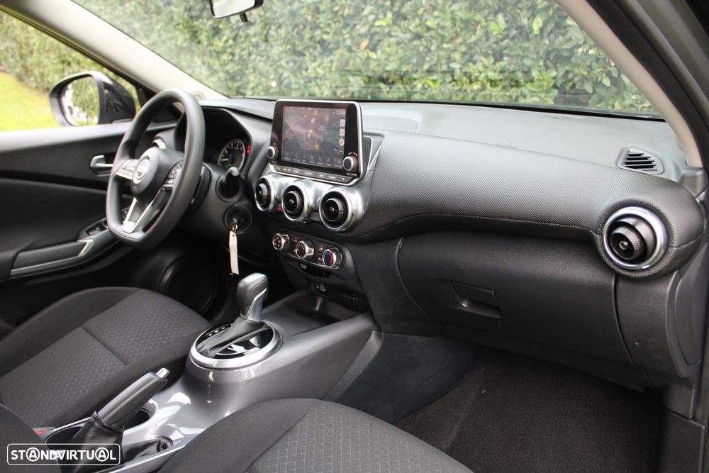 Nissan Juke 1.0 DIG-T Acenta DCT - 21