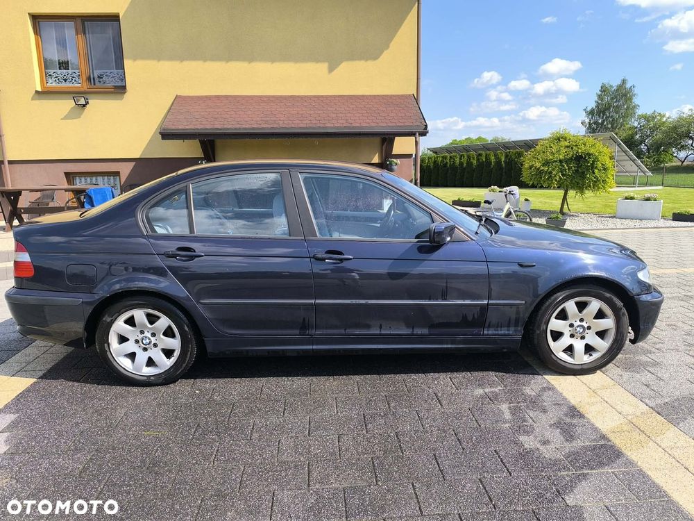 BMW Seria 3 320d - 3