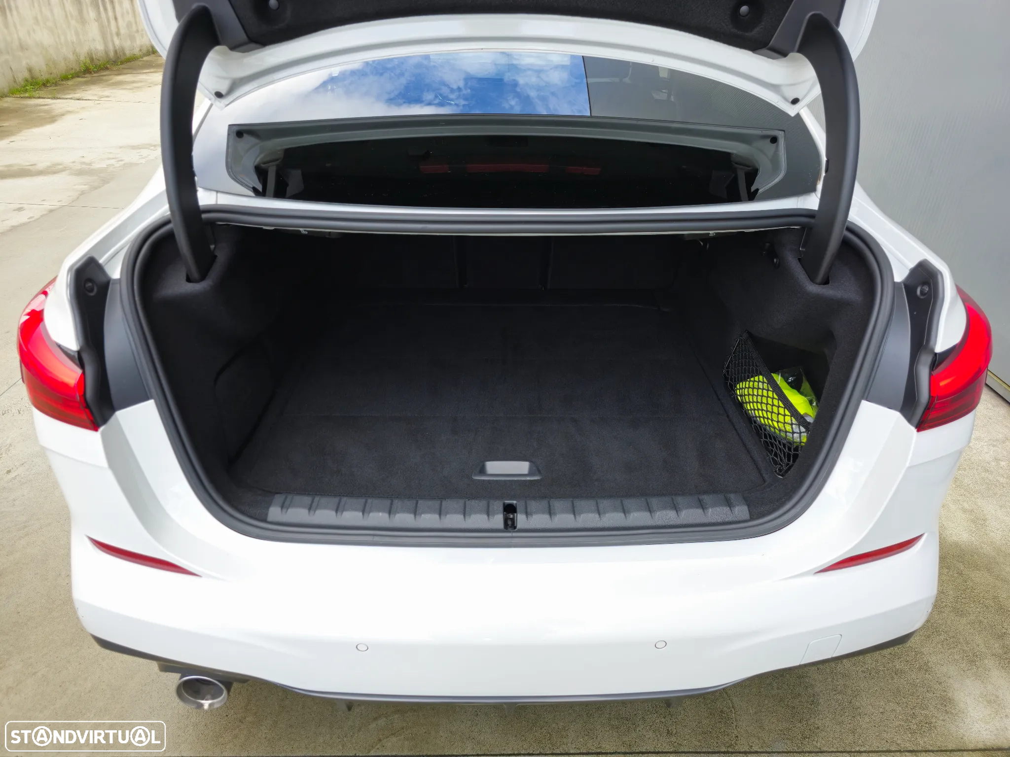 BMW 216 Gran Coupé d Pack Desportivo M - 37