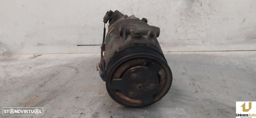 COMPRESSOR AR CONDICIONADO OPEL ASTRA H 2007 -24466996 - 1