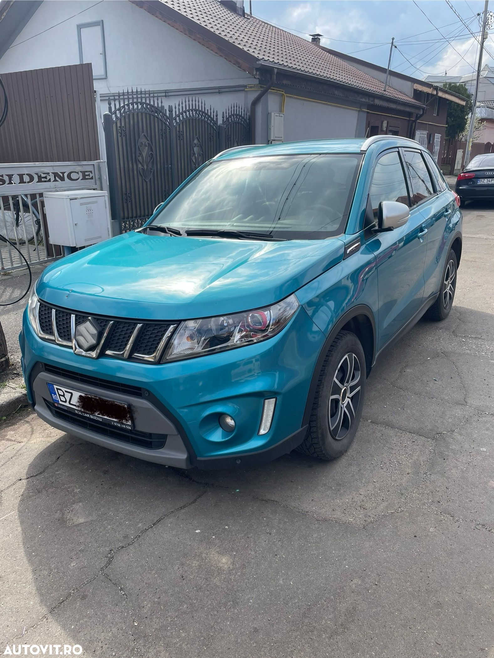 Suzuki Vitara - 1
