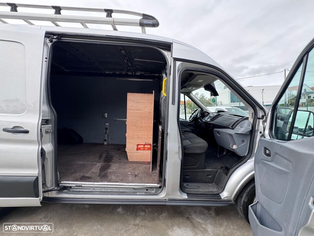 Ford Transit 2.2 Tdci L3h2 Plataforma - IVA DEDUTIVEL - 6