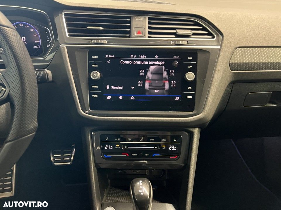 Volkswagen Tiguan 2.0 TSI OPF DSG 4Motion R - 13