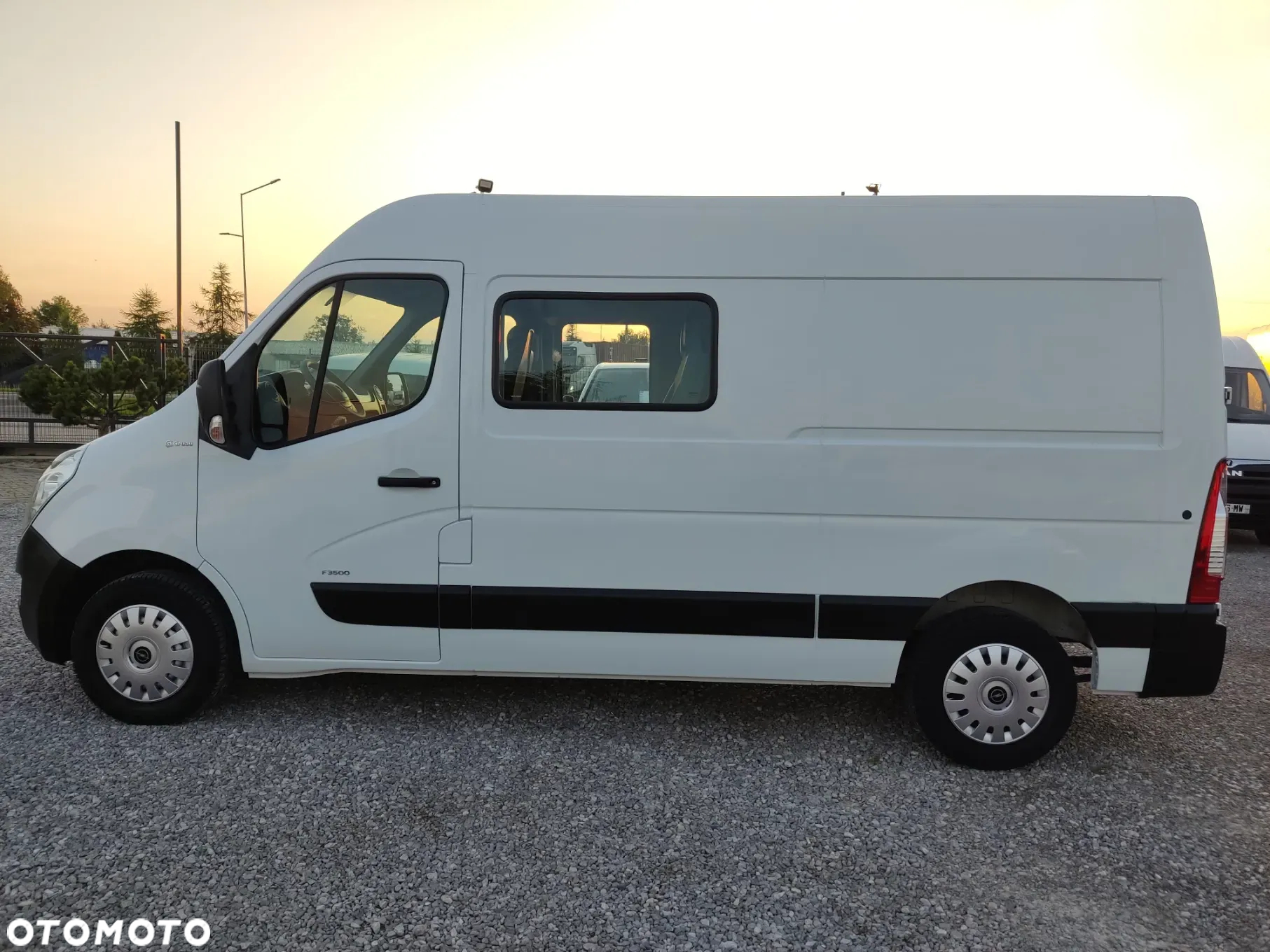 Opel Movano - 9
