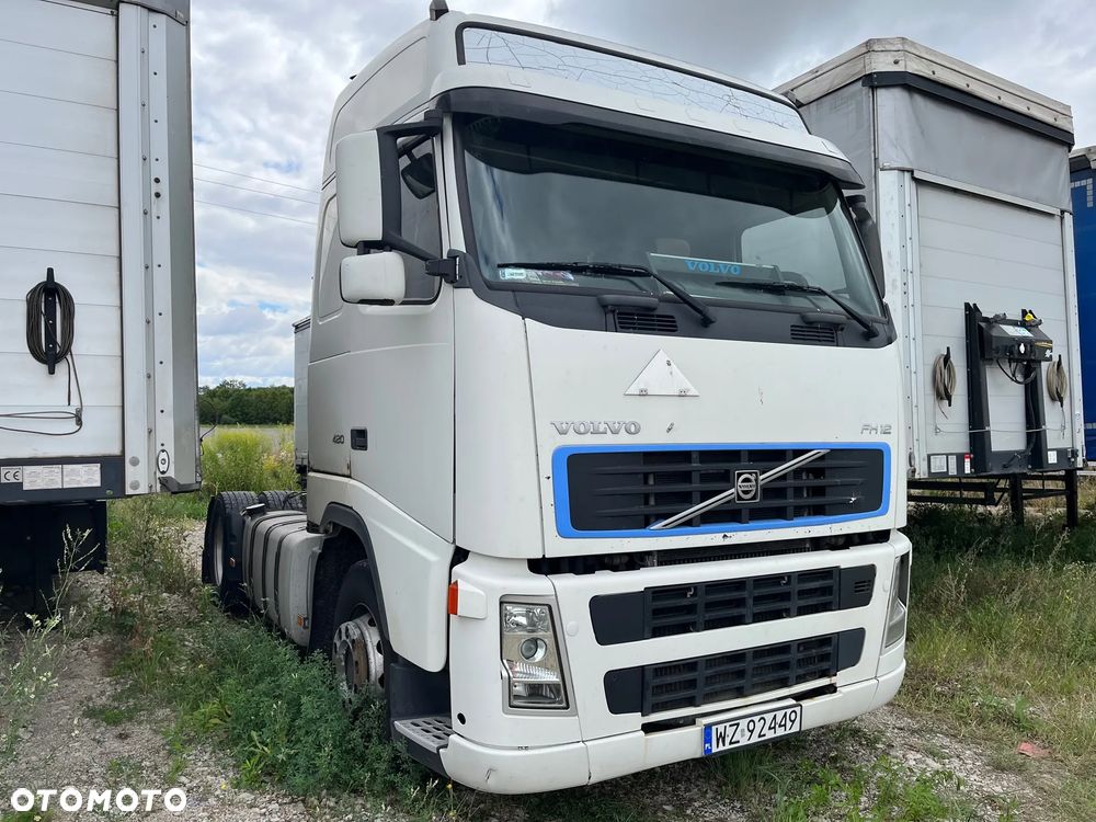Volvo FH12 420 - 2