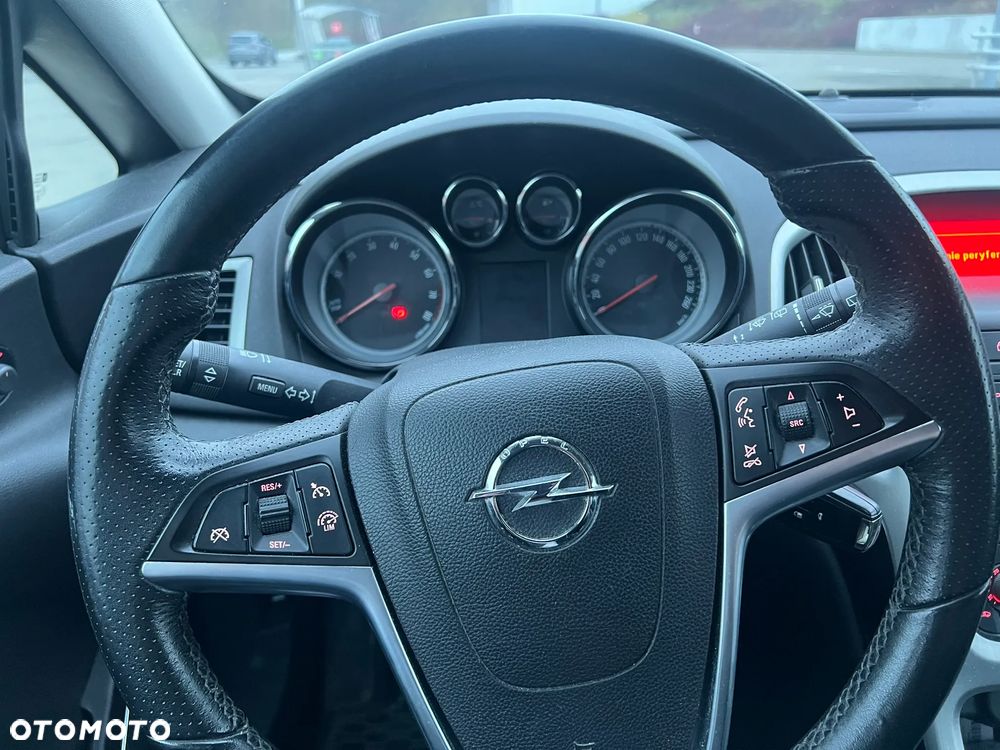 Opel Astra 1.4 T Sport S&S EU6 - 10