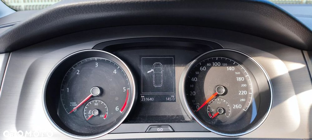 Volkswagen Golf 1.6 TDI BMT Comfortline - 7