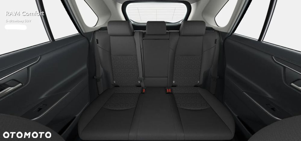 Toyota RAV4 2.5 Hybrid Comfort 4x2 - 8