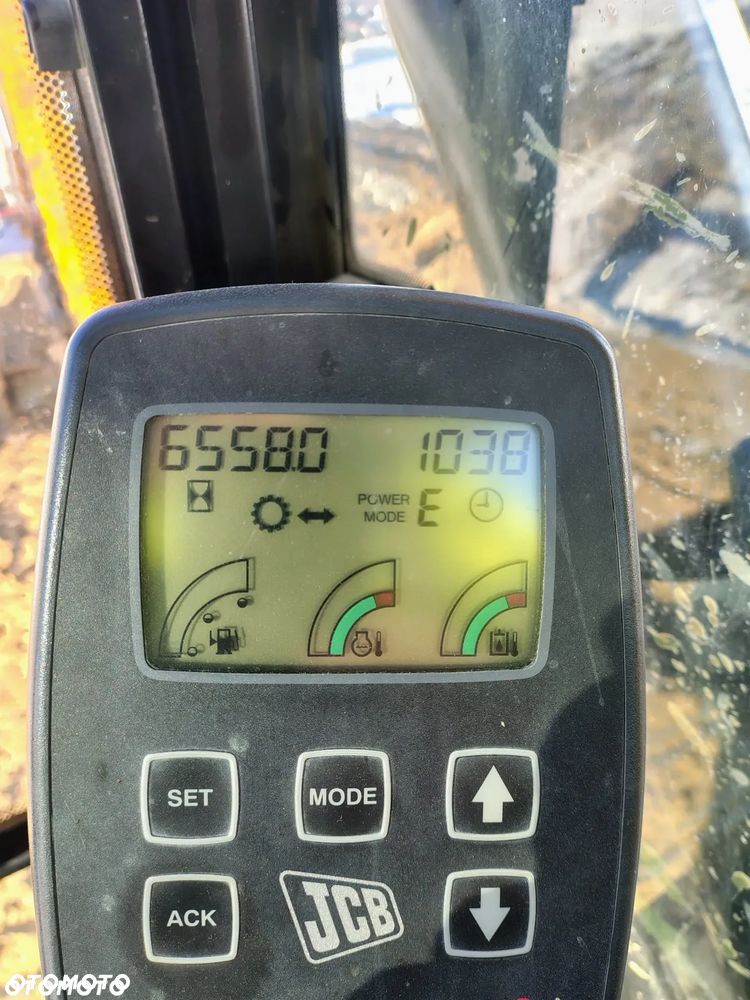 JCB midi 65R-1 - 19