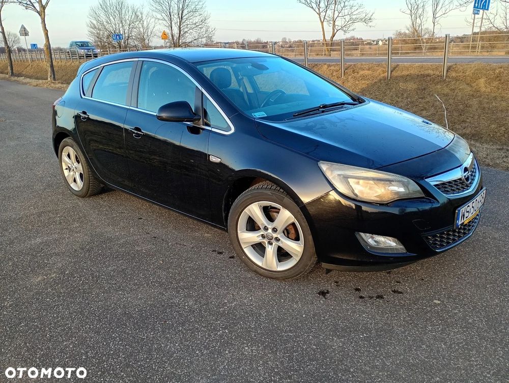 Opel Astra 1.6 - 3