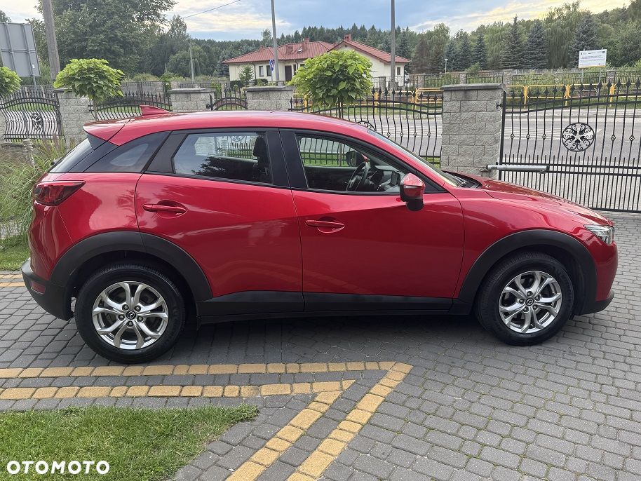 Mazda CX-3 SKYACTIV-G 120 FWD Exclusive-Line - 11