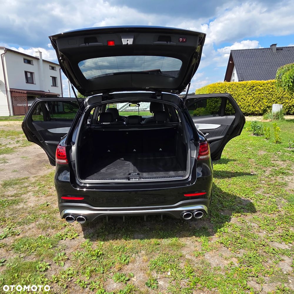 Mercedes-Benz GLC AMG 43 4-Matic - 11