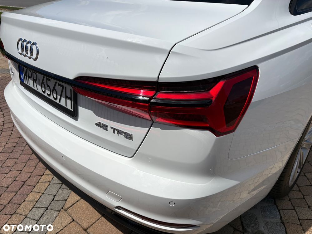 Audi A6 Limousine 45 TFSI Sport S tronic - 11