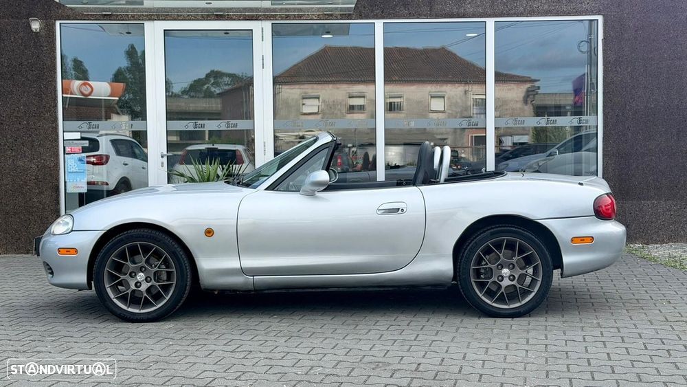 Mazda MX-5 1.6 - 2