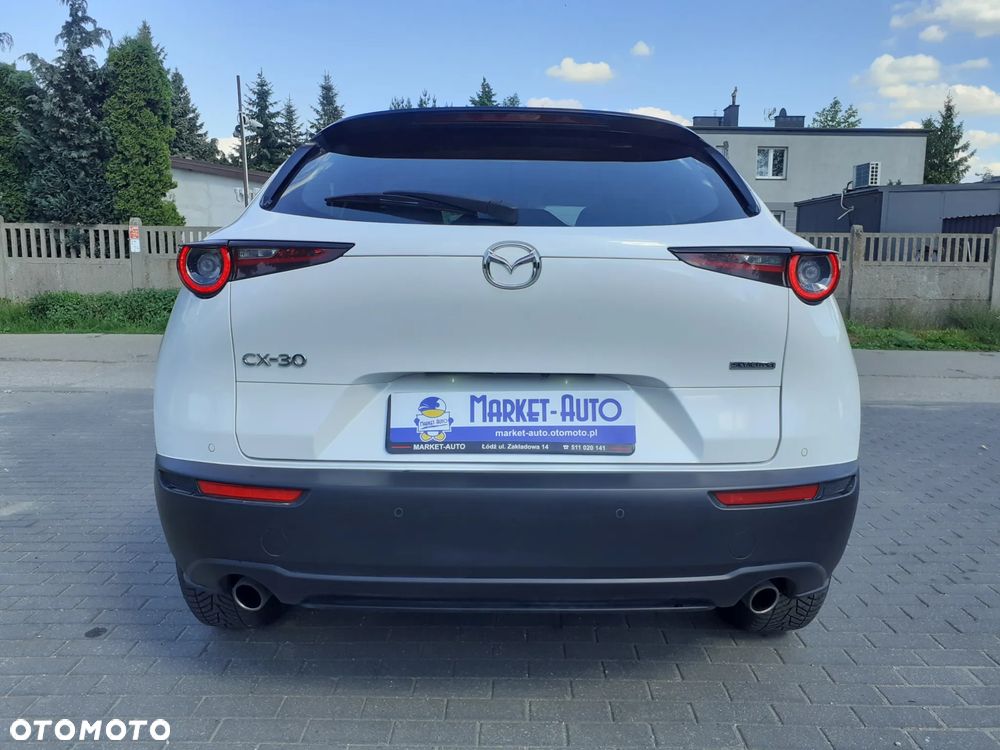 Mazda CX-30 - 4