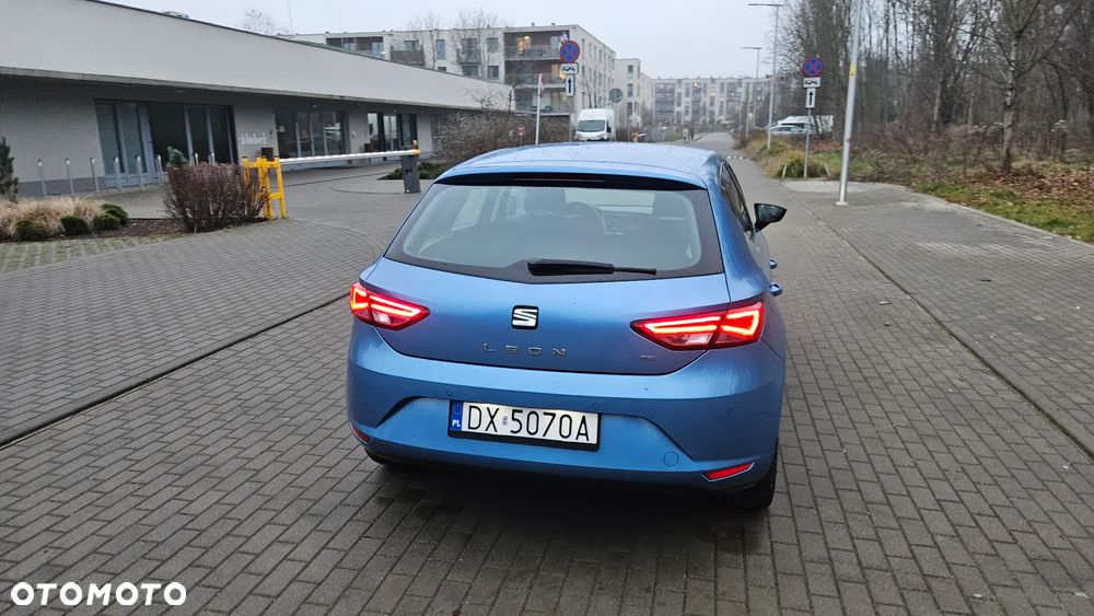 Seat Leon 1.4 TSI Start&Stop I-Tech - 10