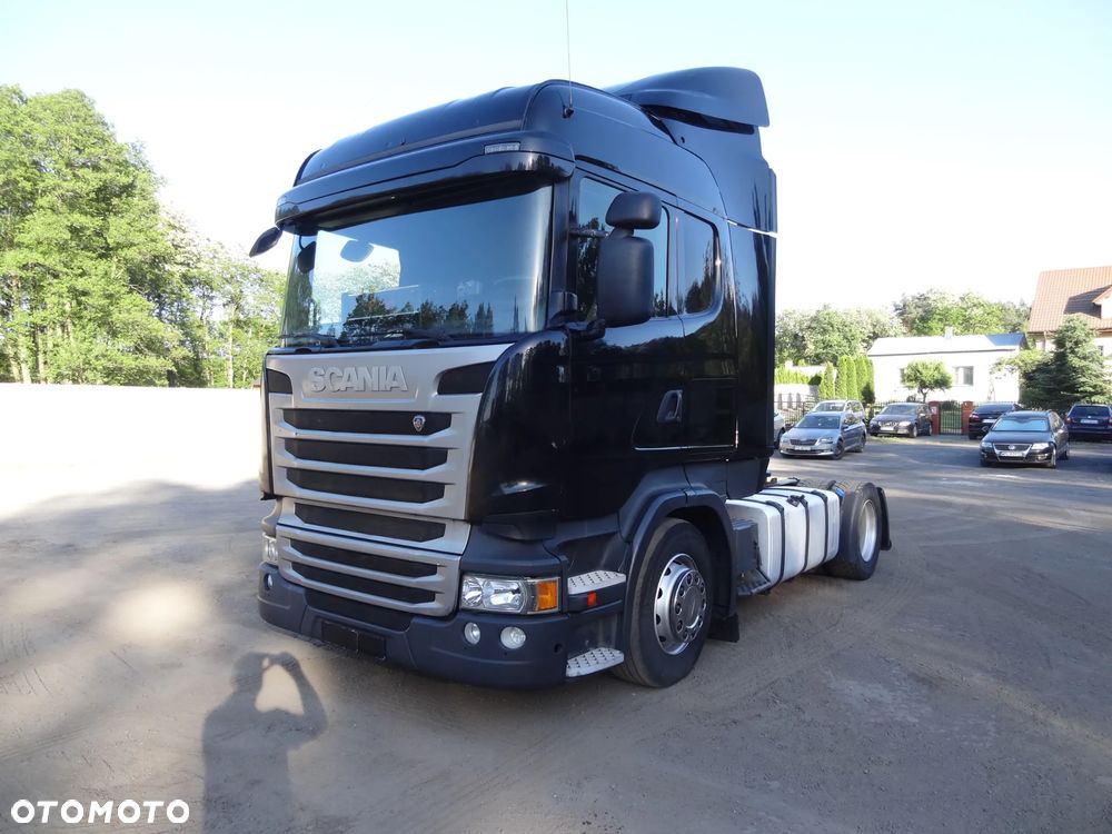 Scania R410 - 7