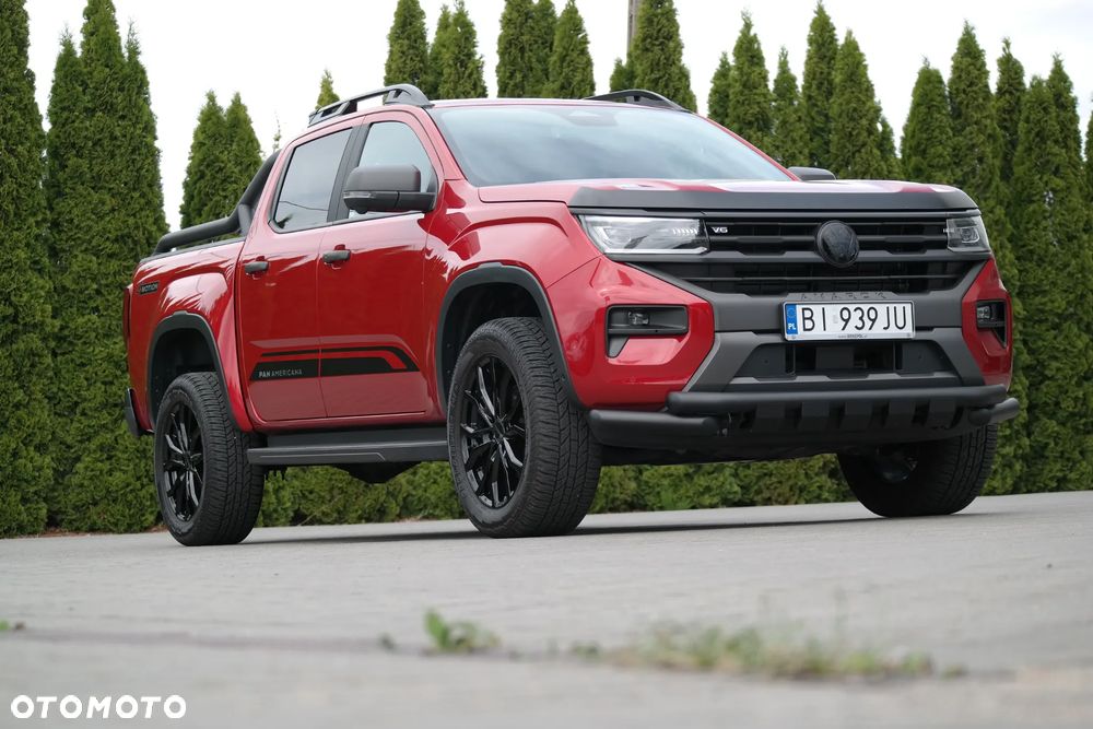 Volkswagen Amarok 3.0 V6 TDI 4Mot PanAmericana - 3