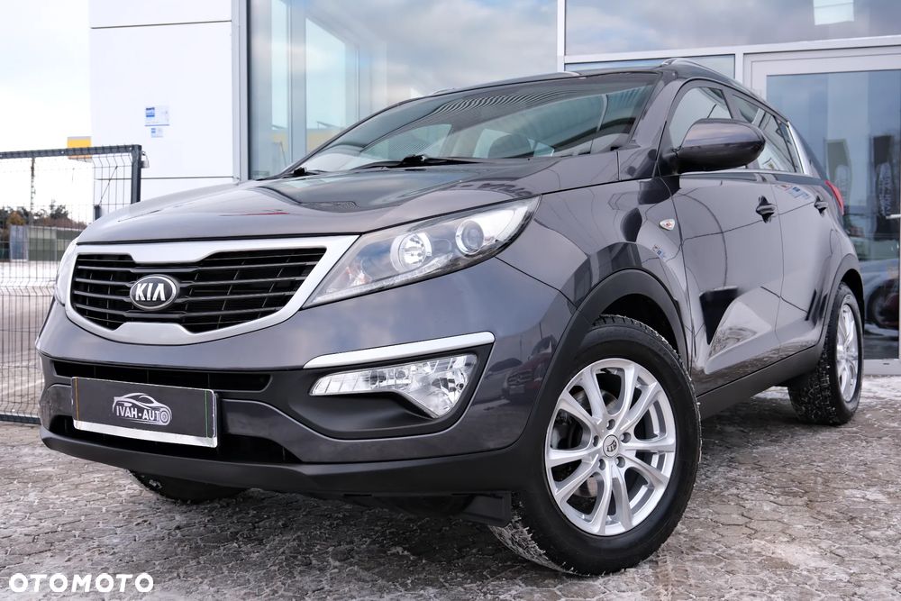 Kia Sportage 1.6 GDI M 2WD - 20