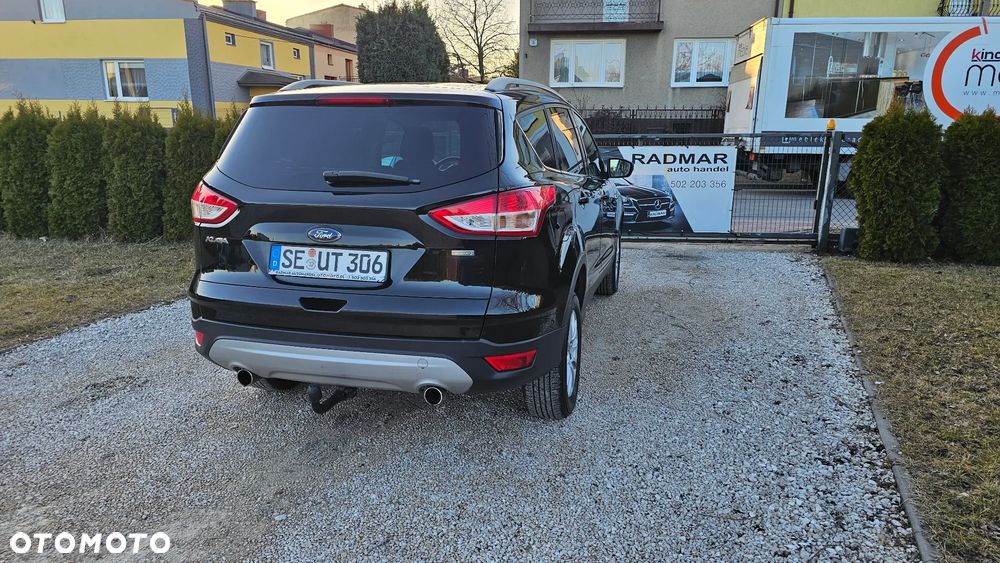 Ford Kuga 1.6 EcoBoost FWD Trend ASS - 26